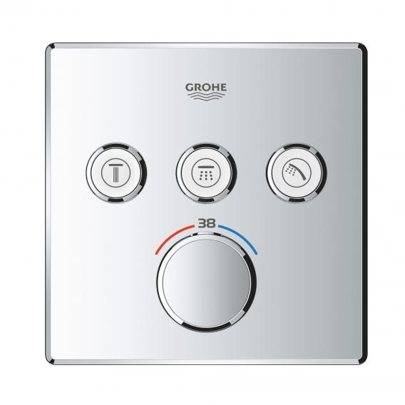 Grohe Grohtherm Smartcontrol termostatinis maišytuvas dušui ar voniai 1