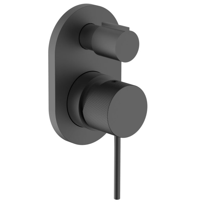 Graphite spalvos potinkinė dušo sistema Teorema LAB 3.0 5 Graphite spalvos potinkinė dušo sistema Teorema LAB 3.0 5