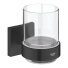 GROHE START CUBE stiklinė su laikikliu GROHE START CUBE stiklinė su laikikliu