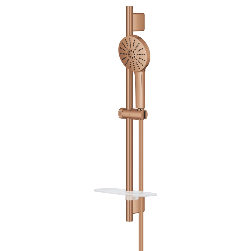 GROHE - dušo komplektas VITALIO JOY+ 120 mm varinis 3