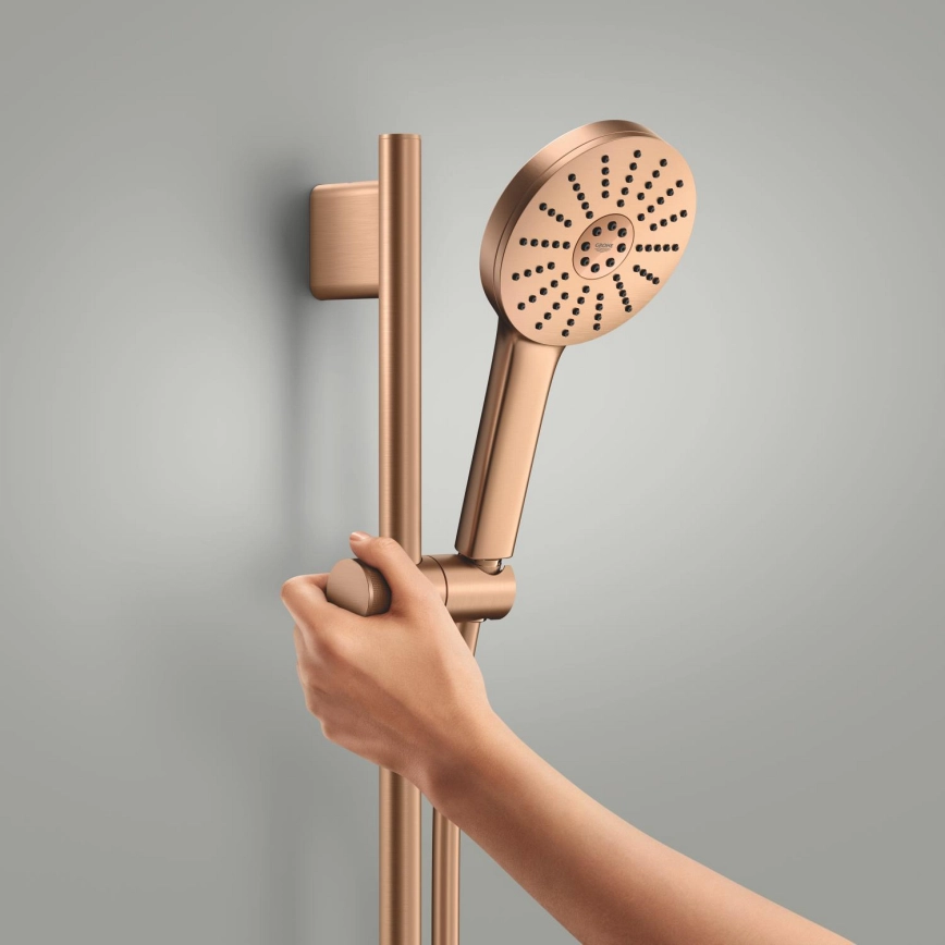 GROHE - dušo komplektas VITALIO JOY+ 120 mm varinis 1