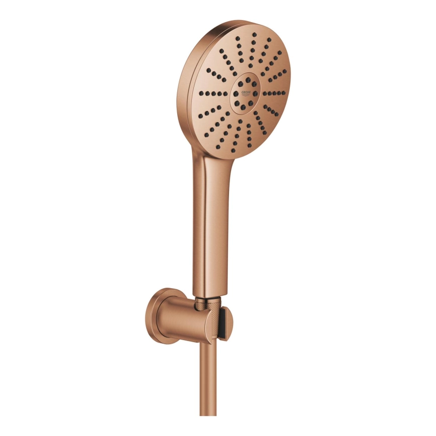 GROHE - Dušo komplektas VITALIO JOY+ 120 mm vario spalvos GROHE - Dušo komplektas VITALIO JOY+ 120 mm vario spalvos