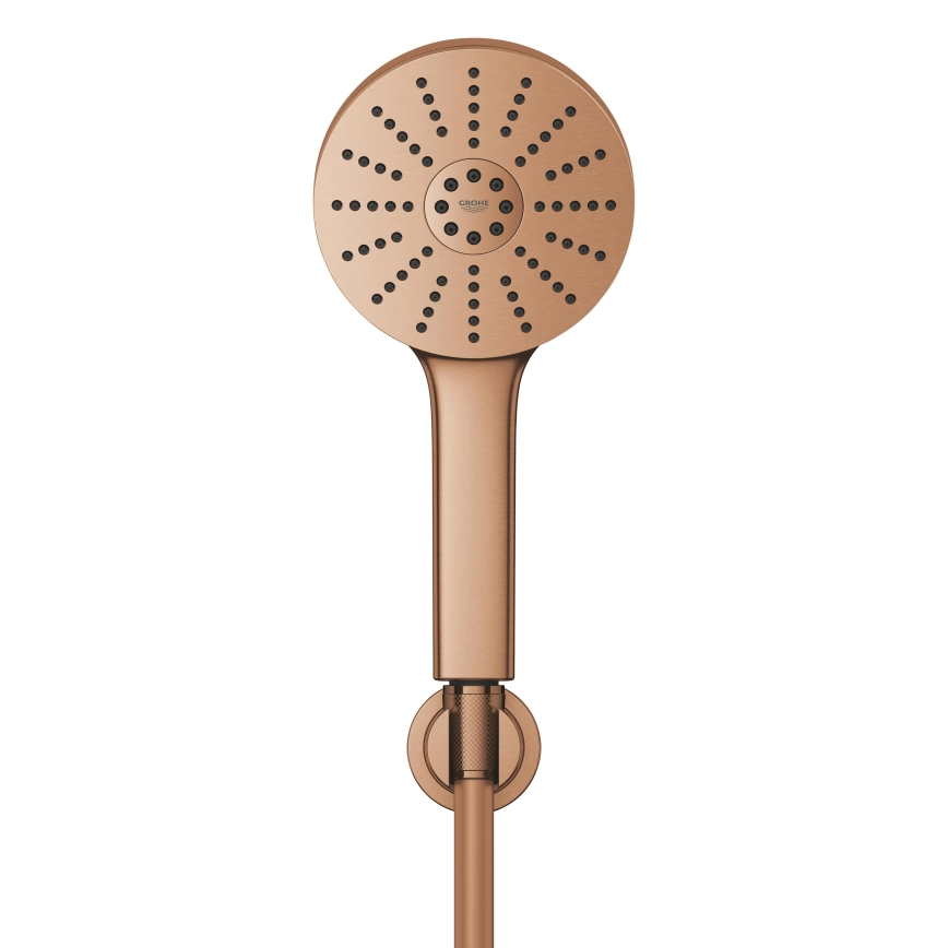 GROHE - Dušo komplektas VITALIO JOY+ 120 mm vario spalvos 7 GROHE - Dušo komplektas VITALIO JOY+ 120 mm vario spalvos 7