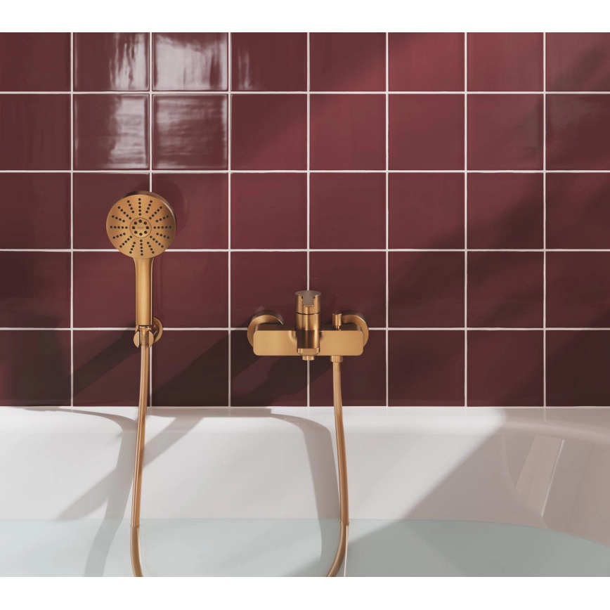 GROHE - Dušo komplektas VITALIO JOY+ 120 mm vario spalvos 9 GROHE - Dušo komplektas VITALIO JOY+ 120 mm vario spalvos 9