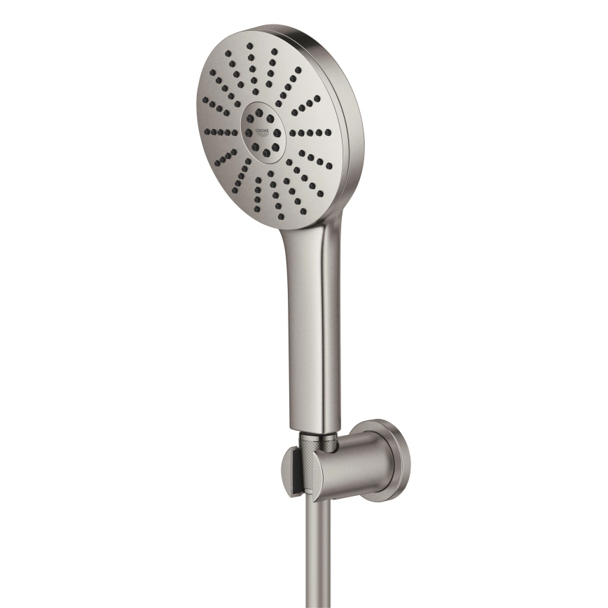GROHE - Dušo rinkinys VITALIO JOY+ 120 mm, matinio chromo 2