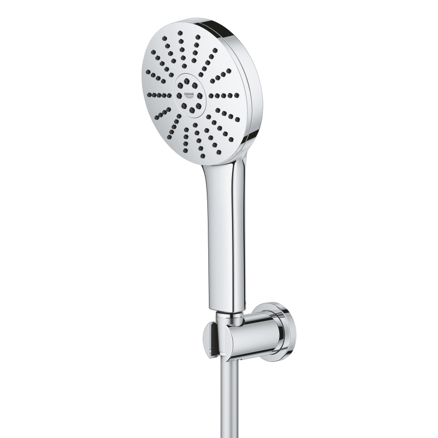 GROHE - Dušo rinkinys VITALIO JOY+ 120 mm poliruotas chromas 2