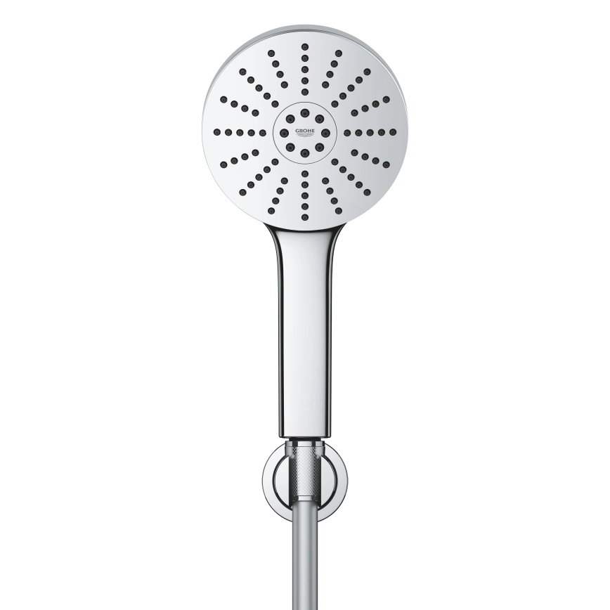 GROHE - Dušo rinkinys VITALIO JOY+ 120 mm poliruotas chromas 5
