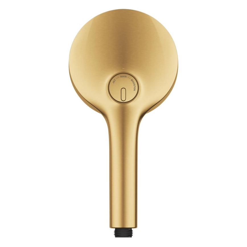GROHE - Rankinė dušo galvutė VITALIO JOY+ 120 mm auksinė 2