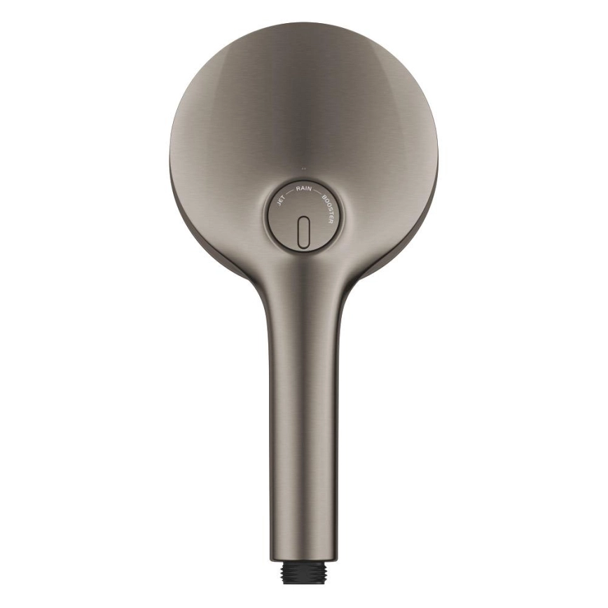 GROHE - Rankinė dušo galvutė VITALIO JOY+ 120 mm grafitas 2