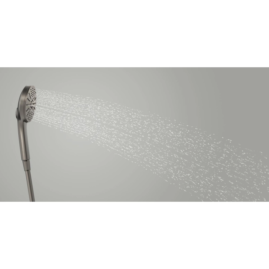 GROHE - Rankinė dušo galvutė VITALIO JOY+ 120 mm grafitas 6 GROHE - Rankinė dušo galvutė VITALIO JOY+ 120 mm grafitas 6