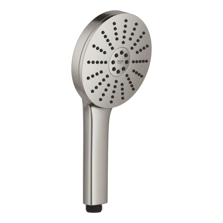 GROHE - rankinė dušo galvutė VITALIO JOY+ 120 mm, matinio chromo GROHE - rankinė dušo galvutė VITALIO JOY+ 120 mm, matinio chromo