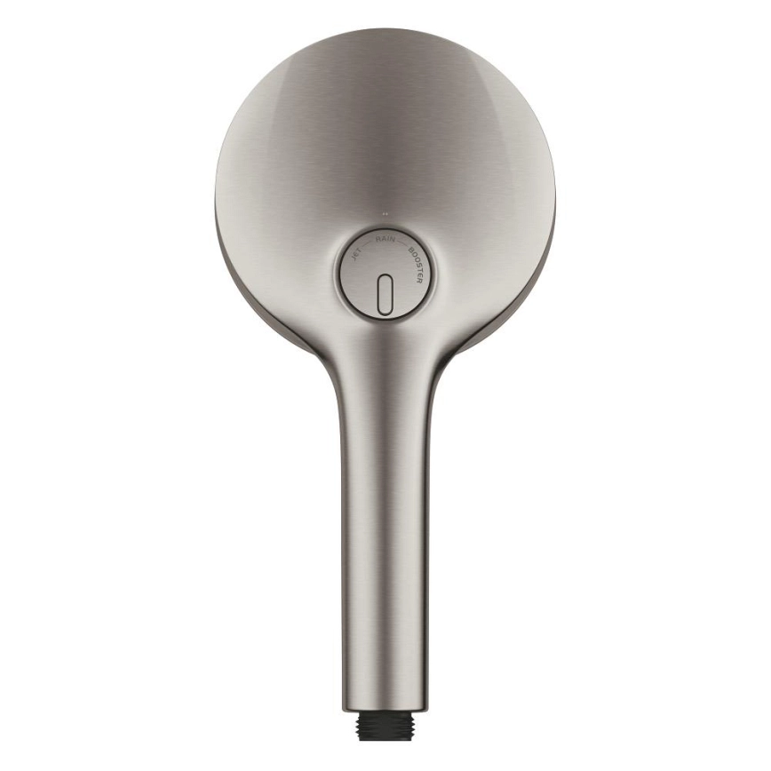 GROHE - Rankinė dušo galvutė VITALIO JOY+ 120 mm matinis chromas 2 GROHE - Rankinė dušo galvutė VITALIO JOY+ 120 mm matinis chromas 2