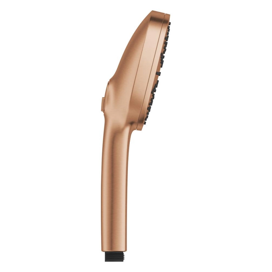 GROHE - Rankinė dušo galvutė VITALIO JOY+ 120 mm, vario spalvos 3 GROHE - Rankinė dušo galvutė VITALIO JOY+ 120 mm, vario spalvos 3