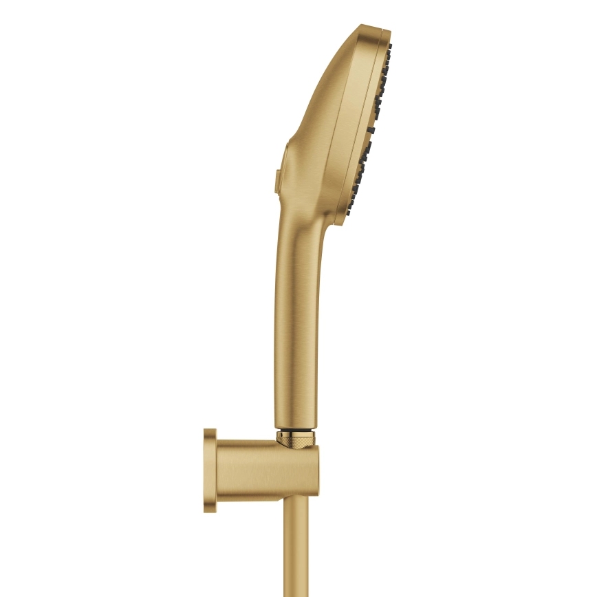 GROHE - VITALIO JOY+ 120 mm aukso spalvos dušo rinkinys 7 GROHE - VITALIO JOY+ 120 mm aukso spalvos dušo rinkinys 7