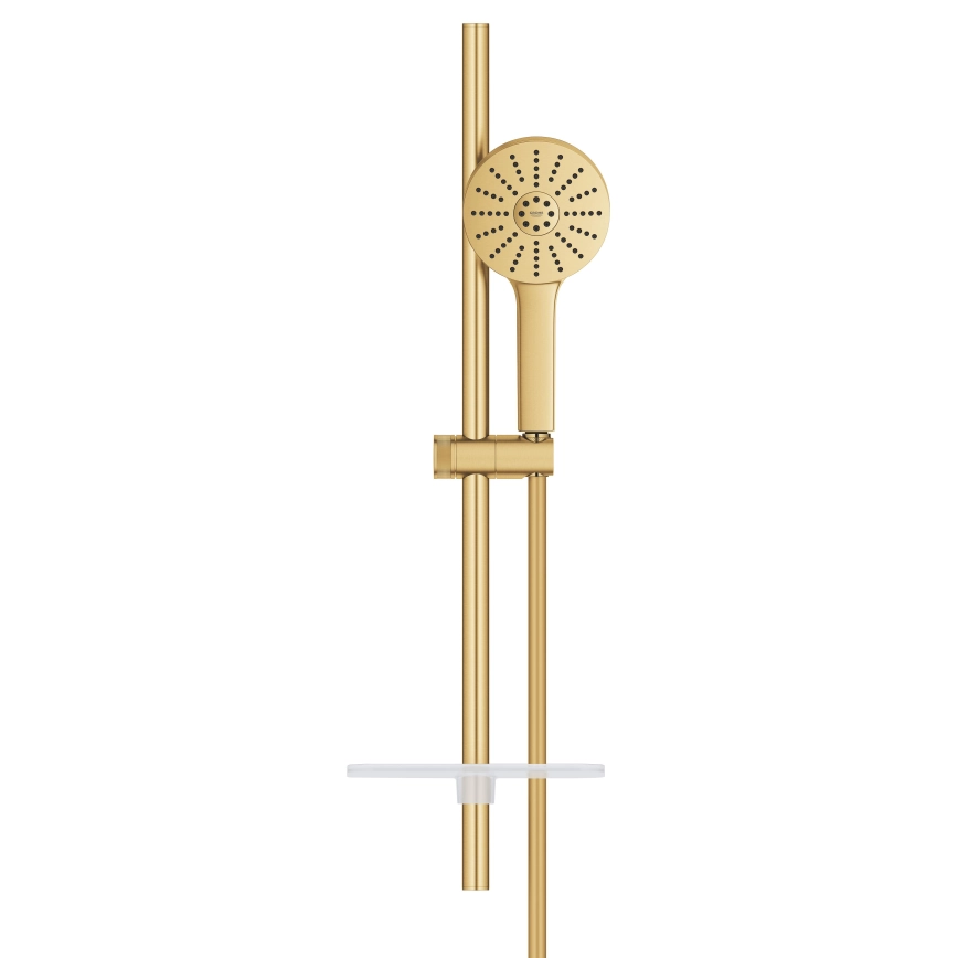 GROHE - VITALIO JOY+ 120 mm dušo komplektas, auksinis 2