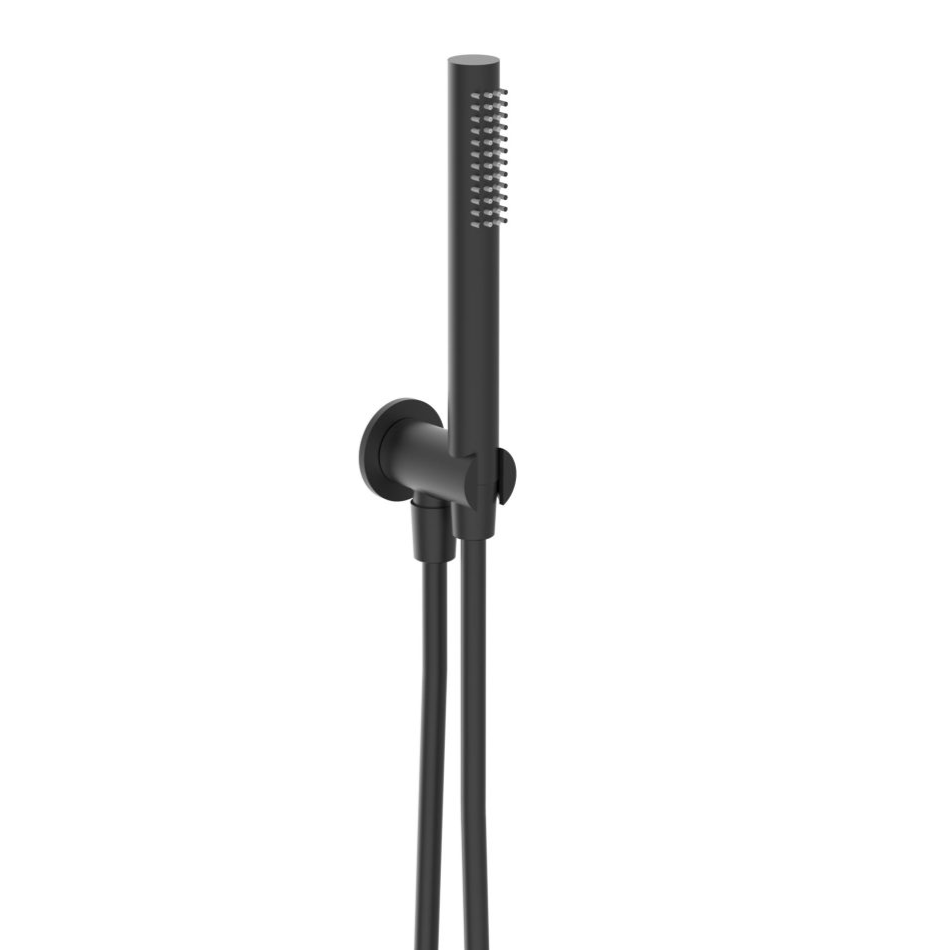 Graphite spalvos potinkinė dušo sistema Teorema LAB 3.0 1