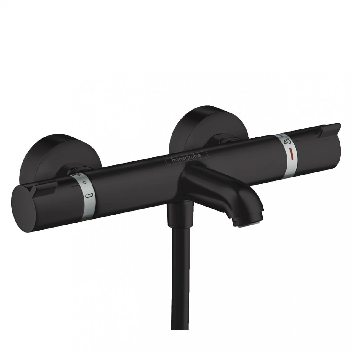 HANSGROHE TERMOSTATINIS VONIOS MAIŠYTUVAS ECOSTAT COMFORT 13114670 HANSGROHE TERMOSTATINIS VONIOS MAIŠYTUVAS ECOSTAT COMFORT 13114670