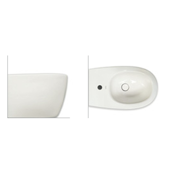 Hatria Lumina PURE VORTEX pastatoma bidė, spalvų pasirinkimas 1