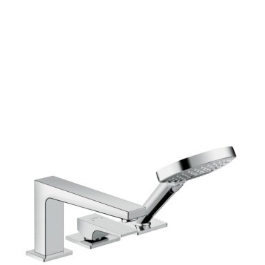 Hansgrohe 3 dalių maišytuvas voniai Metropol Hansgrohe 3 dalių maišytuvas voniai Metropol
