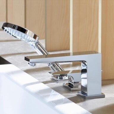 Hansgrohe 3 dalių maišytuvas voniai Metropol Hansgrohe 3 dalių maišytuvas voniai Metropol