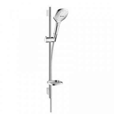 Hansgrohe dušo komplektas Raindance Select E 120 3jet & Unica'S Puro 65 cm Hansgrohe dušo komplektas Raindance Select E 120 3jet & Unica'S Puro 65 cm