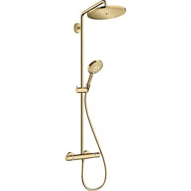 Hansgrohe dušo sistema Croma Select S 280 1jet Hansgrohe dušo sistema Croma Select S 280 1jet
