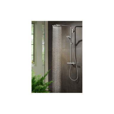 Hansgrohe dušo sistema Raindance Select S 240 Hansgrohe dušo sistema Raindance Select S 240