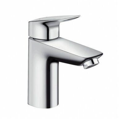 Hansgrohe Logis 100 praustuvo maišytuvas Hansgrohe Logis 100 praustuvo maišytuvas