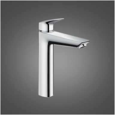 Hansgrohe Logis 190 praustuvo maisytuvas Hansgrohe Logis 190 praustuvo maisytuvas