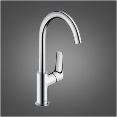 Hansgrohe Logis maišytuvas praustuvui Hansgrohe Logis maišytuvas praustuvui