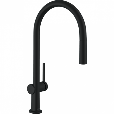 Hansgrohe maišytuvas plautuvei su ištraukiama žarna Talis M54 Hansgrohe maišytuvas plautuvei su ištraukiama žarna Talis M54
