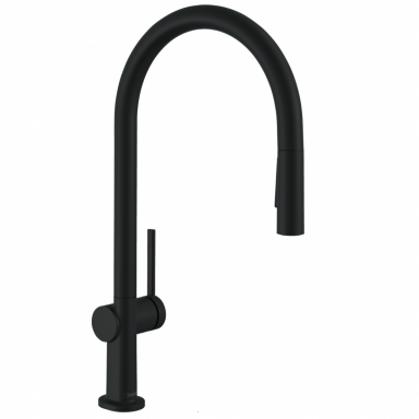 Hansgrohe maišytuvas plautuvei su ištraukiama žarna Talis M54 210 Hansgrohe maišytuvas plautuvei su ištraukiama žarna Talis M54 210