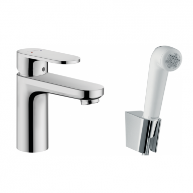 Hansgrohe maišytuvas praustuvui su bidetta dušeliu Vernis Blend Hansgrohe maišytuvas praustuvui su bidetta dušeliu Vernis Blend