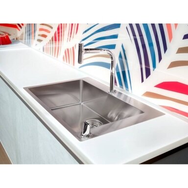 Hansgrohe Metris Select 200 dviejų dalių maišytuvas plautuvei su ištraukiama žarna Hansgrohe Metris Select 200 dviejų dalių maišytuvas plautuvei su ištraukiama žarna