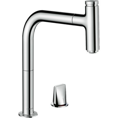 Hansgrohe Metris Select 200 dviejų dalių maišytuvas plautuvei su ištraukiama žarna Hansgrohe Metris Select 200 dviejų dalių maišytuvas plautuvei su ištraukiama žarna