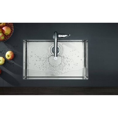 Hansgrohe Metris Select 320 maišytuvas plautuvei su ištraukiama žarna Hansgrohe Metris Select 320 maišytuvas plautuvei su ištraukiama žarna