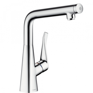 Hansgrohe Metris Select maišytuvas plautuvei Hansgrohe Metris Select maišytuvas plautuvei