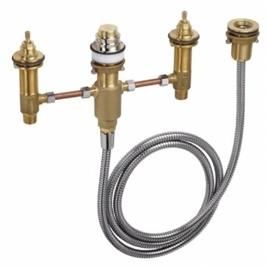 Hansgrohe montavimo dalis maišytuvui 13244180 Hansgrohe montavimo dalis maišytuvui 13244180