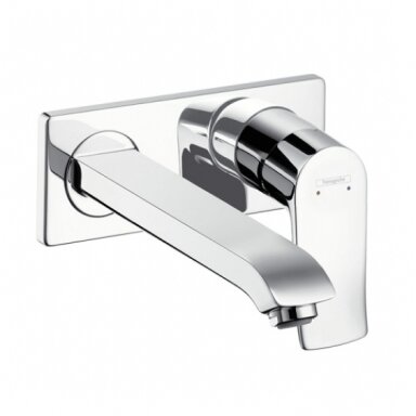 Hansgrohe potinkinis maišytuvas praustuvui Metris 225 mm 31086000 Hansgrohe potinkinis maišytuvas praustuvui Metris 225 mm 31086000