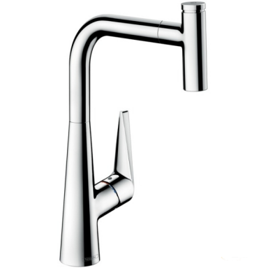 Hansgrohe Talis Select 300 maišytuvas plautuvei Hansgrohe Talis Select 300 maišytuvas plautuvei