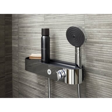 Hansgrohe termostatinis maišytuvas dušui ShowerTablet Select Hansgrohe termostatinis maišytuvas dušui ShowerTablet Select