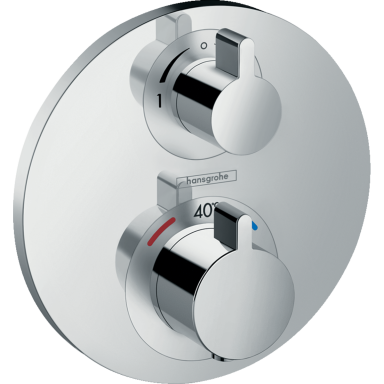 Hansgrohe Potinkinė maišytuvo dalis Ecostat 2-jų funkcijų Hansgrohe Potinkinė maišytuvo dalis Ecostat 2-jų funkcijų