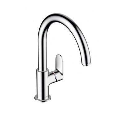 Hansgrohe Vernis Blend M35 virtuvinis maišytuvas (spalvų pasirinkimas) Hansgrohe Vernis Blend M35 virtuvinis maišytuvas (spalvų pasirinkimas)