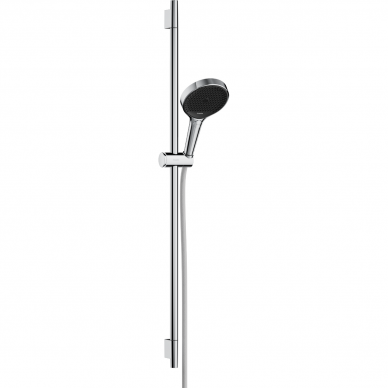 Hansgrohe dušo komplektas Rainfinity 130 3jet S Puro 0,9cm, design flex žarna