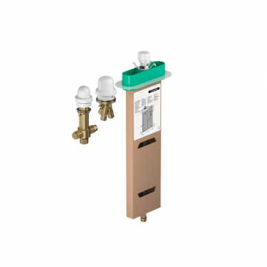 Hansgrohe Tecturis E vonios maišytuvas montuojamas į vonios kraštą, įvairių spalvų 2 Hansgrohe Tecturis E vonios maišytuvas montuojamas į vonios kraštą, įvairių spalvų 2