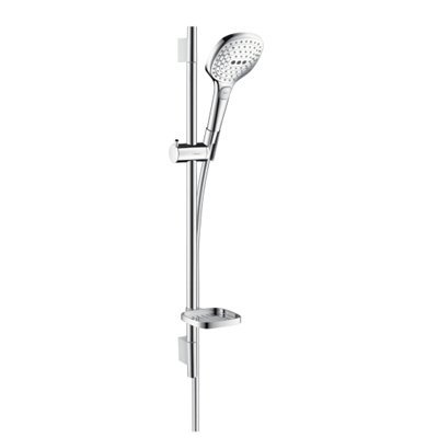 Hansgrohe dušo komplektas Raindance Select E 120 3jet & Unica'S Puro 65 cm Hansgrohe dušo komplektas Raindance Select E 120 3jet & Unica'S Puro 65 cm