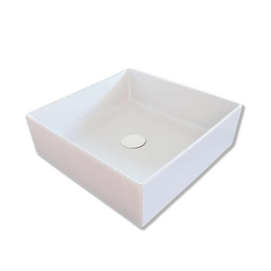 Hatria Happy Hour Slim 00:40 S praustuvas, 400x400mm, pasirenkama spalva Hatria Happy Hour Slim 00:40 S praustuvas, 400x400mm, pasirenkama spalva