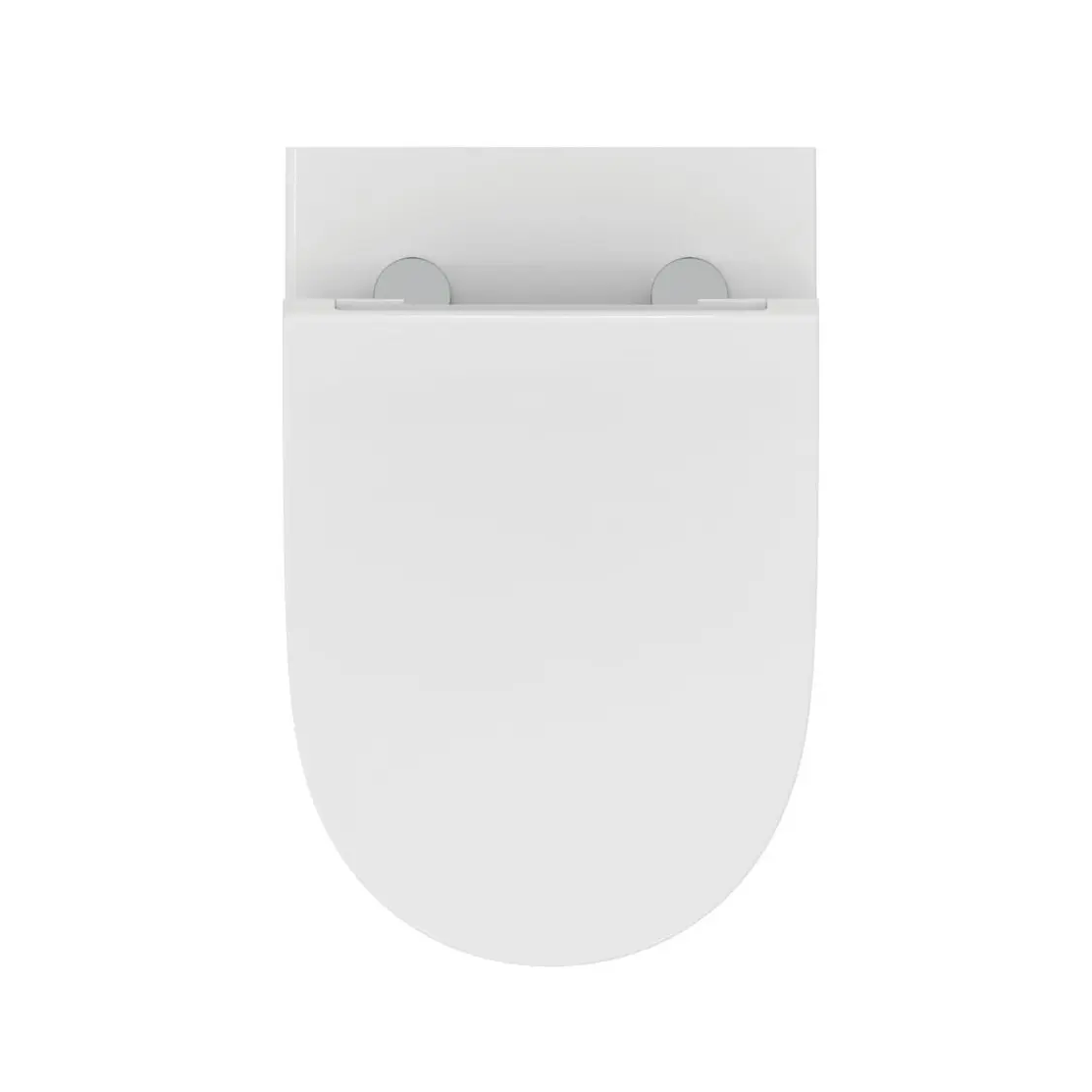 Ideal Standard i.life O pakabinamas WC su Soft Close sėdyne ir PROSYS 120 potinkinis WC rėmas su Oleas M2 baltos spalvos nuleidimo mygtuku 7