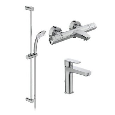 Ideal Standard Cerafine O rinkinys 3IN1 - BC985AA Ideal Standard Cerafine O rinkinys 3IN1 - BC985AA