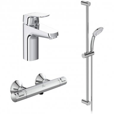 Ideal Standard Ceraflex rinkinys 3IN1 - BD012AA Ideal Standard Ceraflex rinkinys 3IN1 - BD012AA